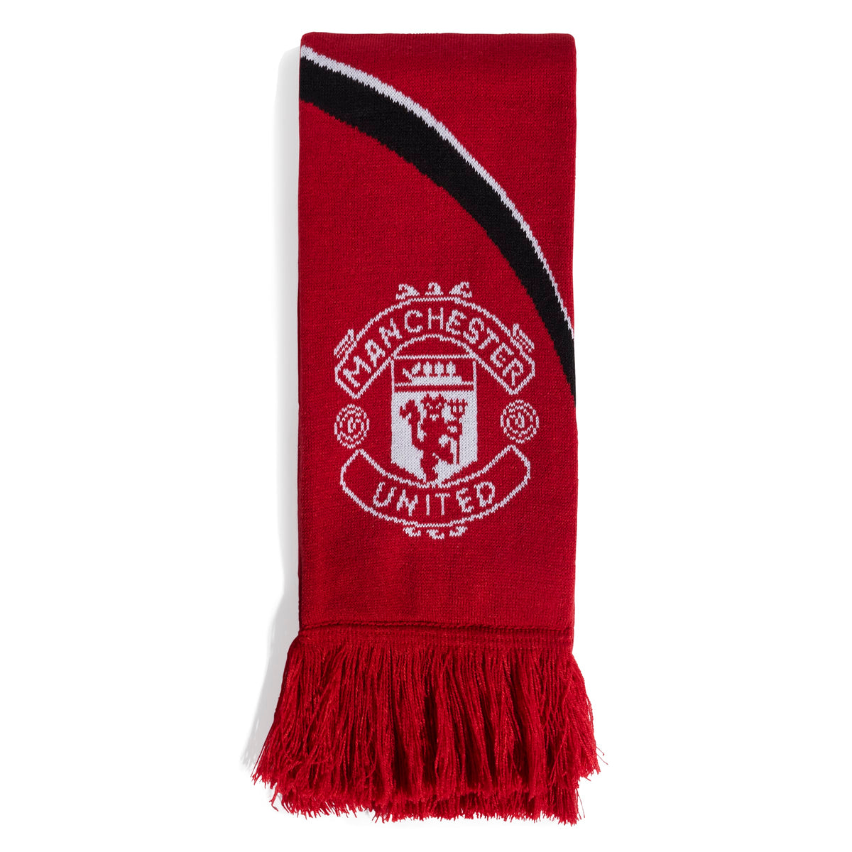 Juventus scarf Adidas pattern black/white