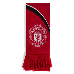 Juventus scarf Adidas pattern black/white