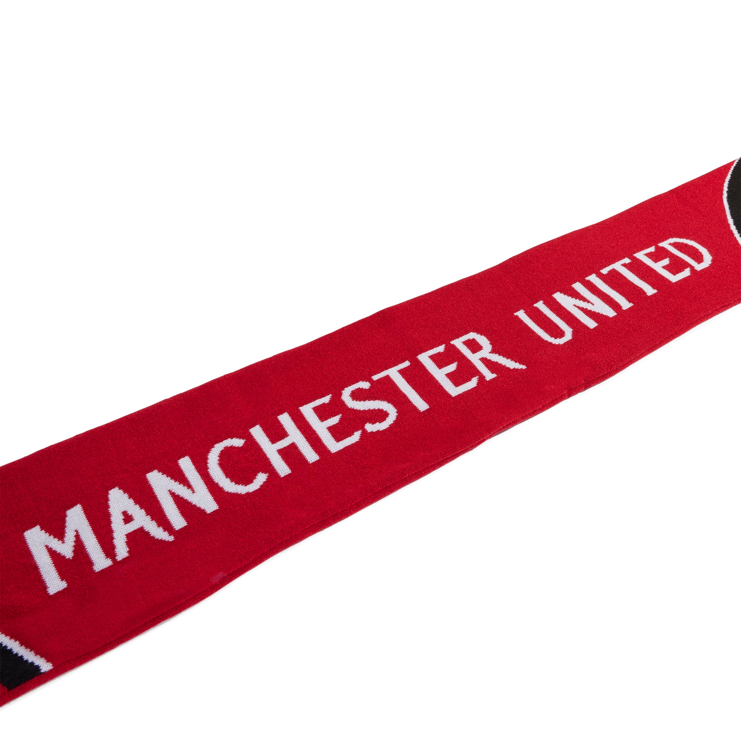 Juventus scarf Adidas pattern black/white