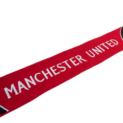 Juventus scarf Adidas pattern black/white