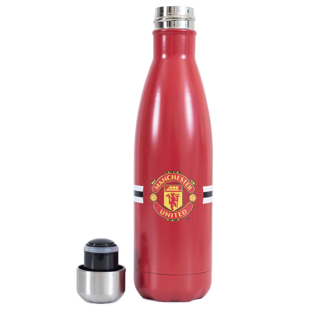 Bouteille thermos Club Brugge 500 ml noir mat