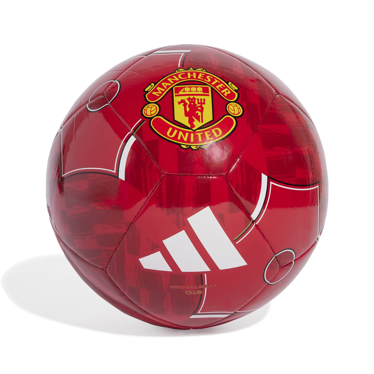 Ballon Juventus Adidas Club Home blanc — Taille 5