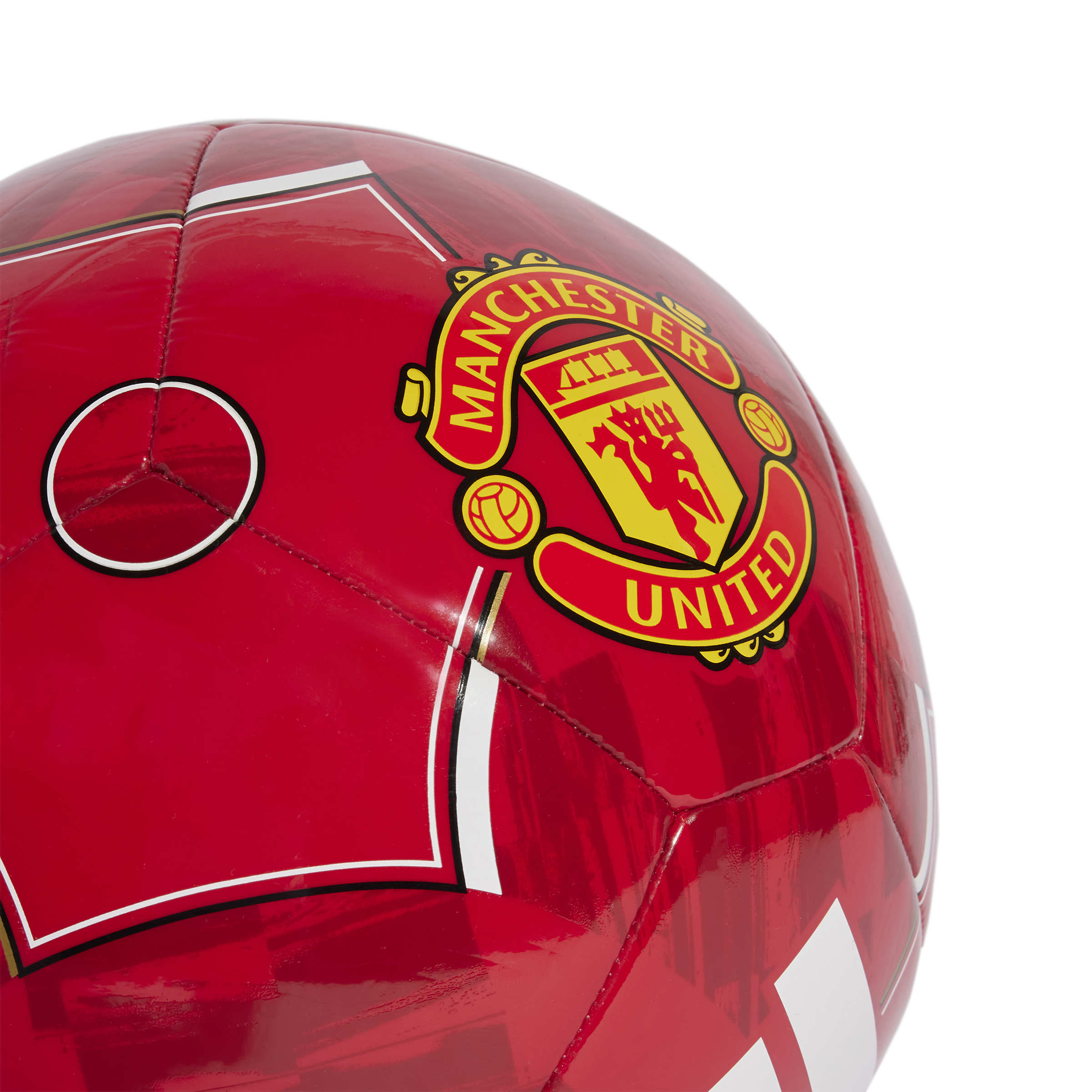 Ballon Juventus Adidas Club Home blanc — Taille 5