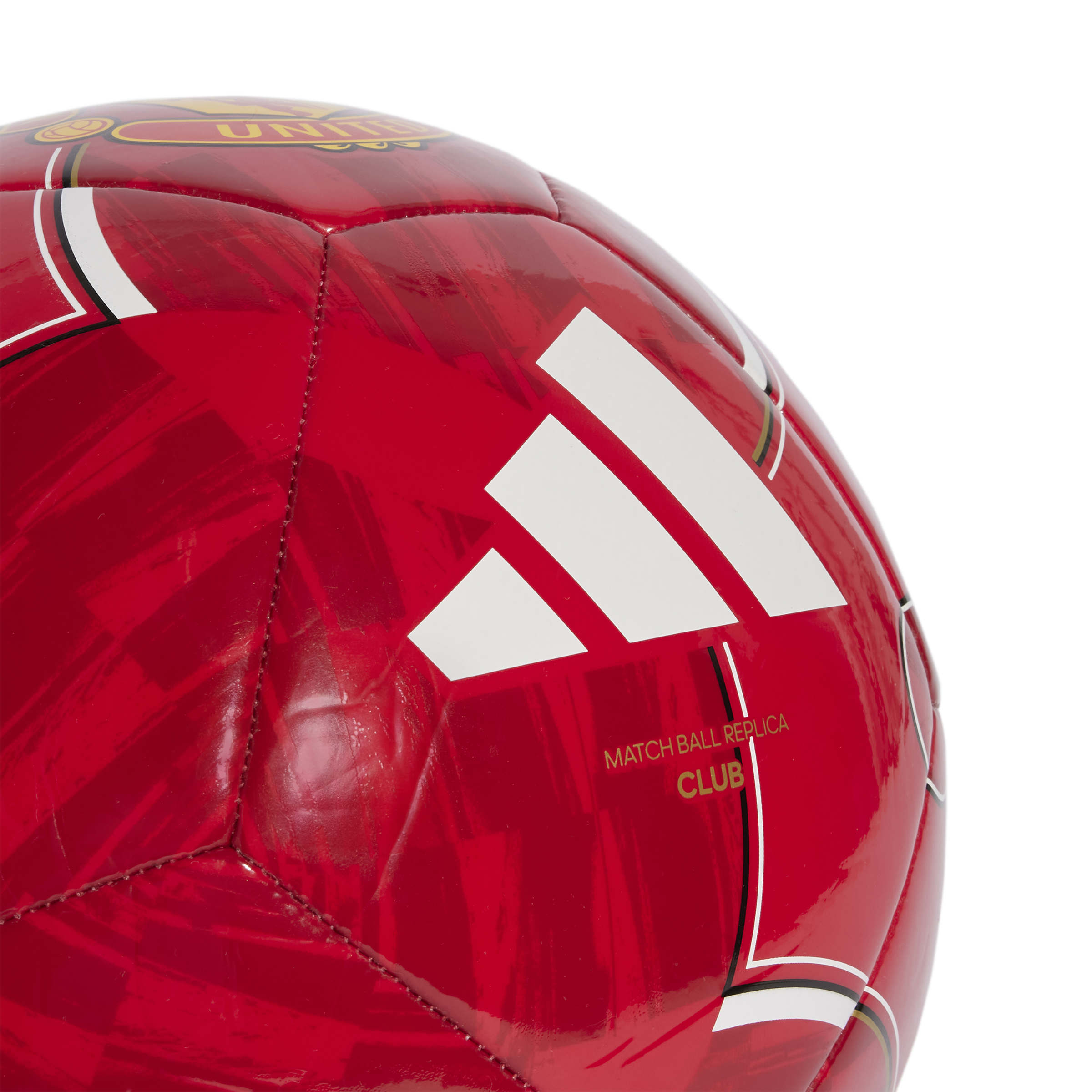 Ballon Juventus Adidas Club Home blanc — Taille 5