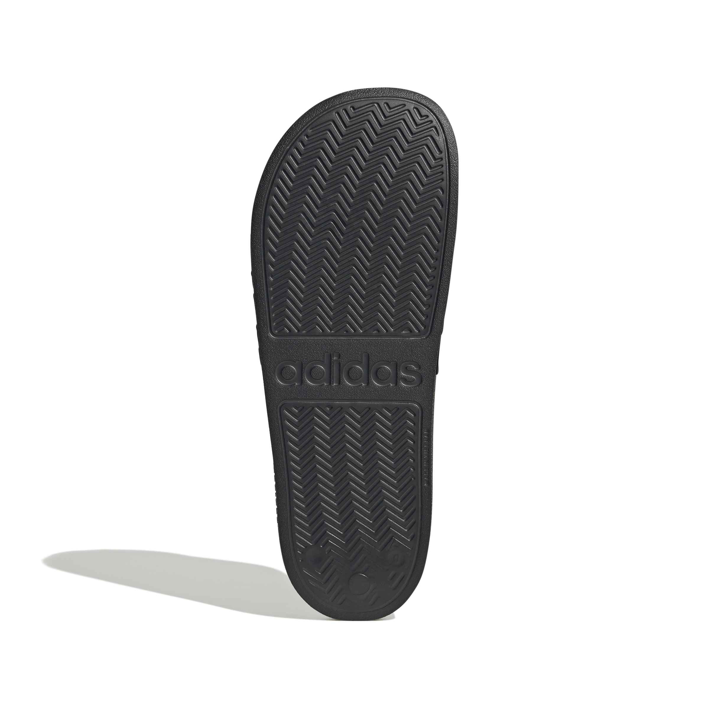 Manchester United Adidas slippers Adilette zwart