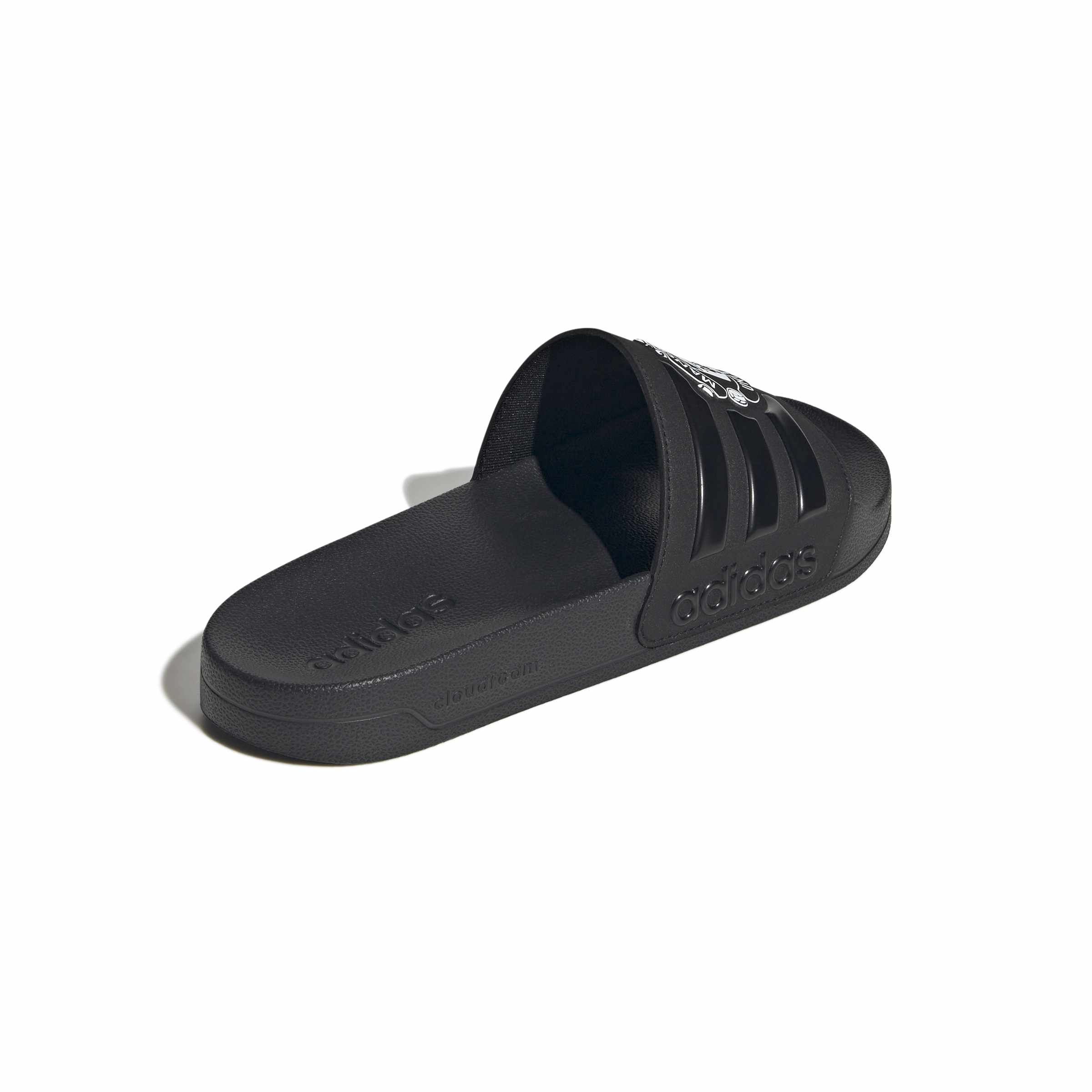Manchester United Adidas slippers Adilette zwart