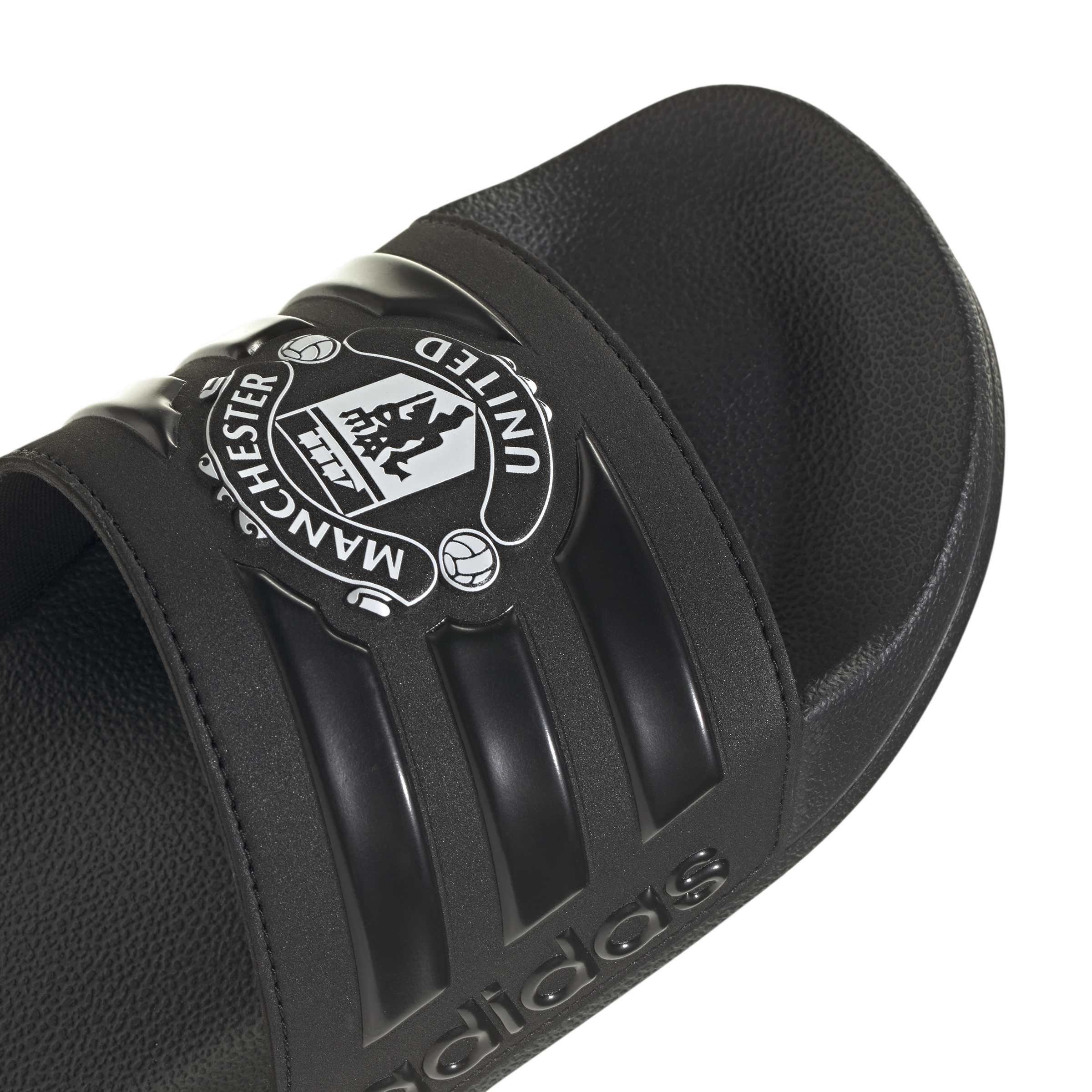 Manchester United Adidas slippers Adilette zwart