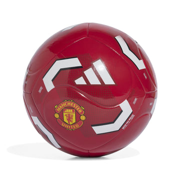 Manchester United bal Adidas CLB Home rood