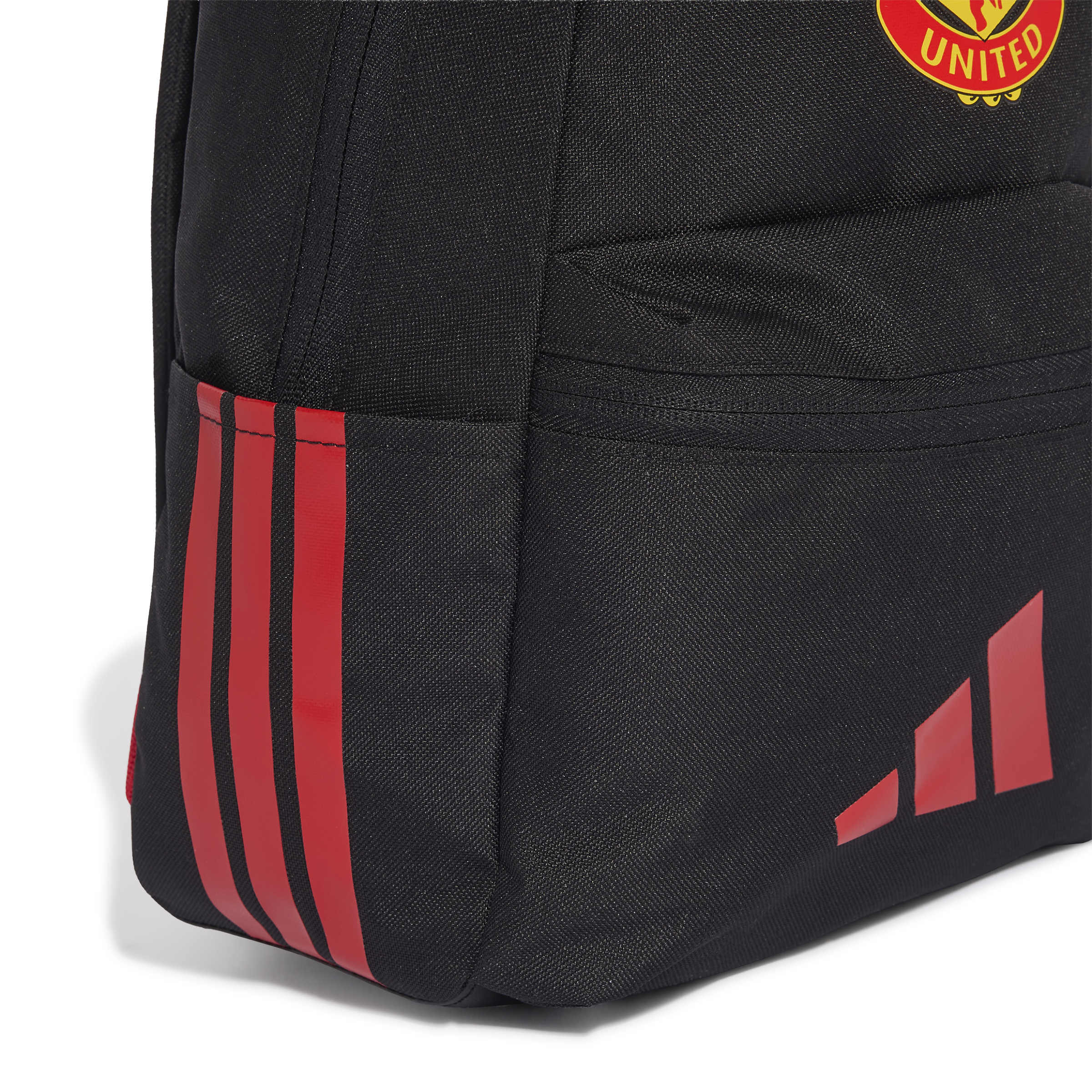 Manchester United rugzak Adidas 32 cm Kids zwart