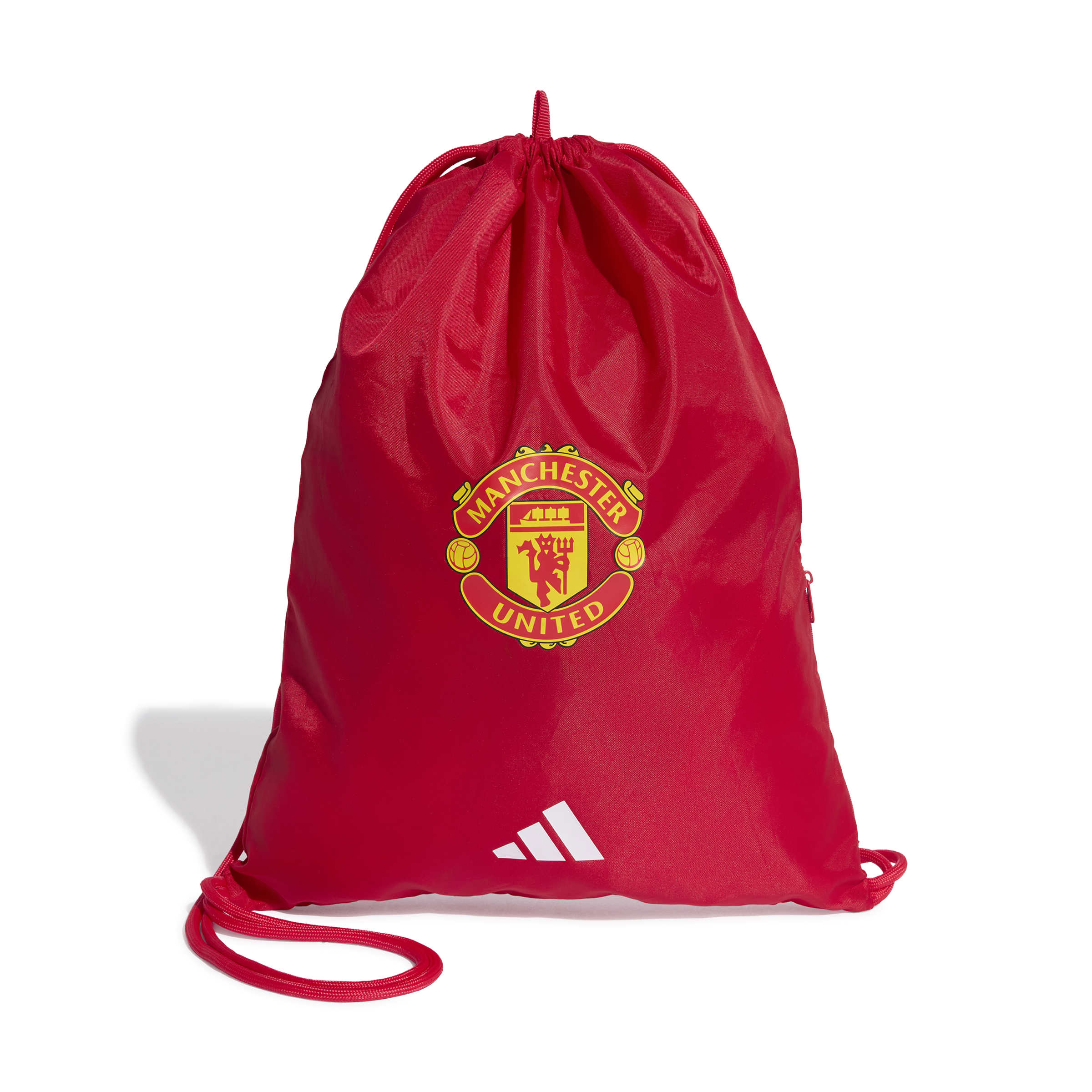 Manchester United gymtas Adidas rood