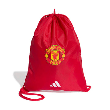 Manchester United gymtas Adidas rood