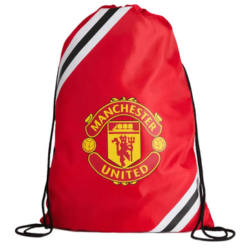 Manchester United gymtas Stripe 40 cm