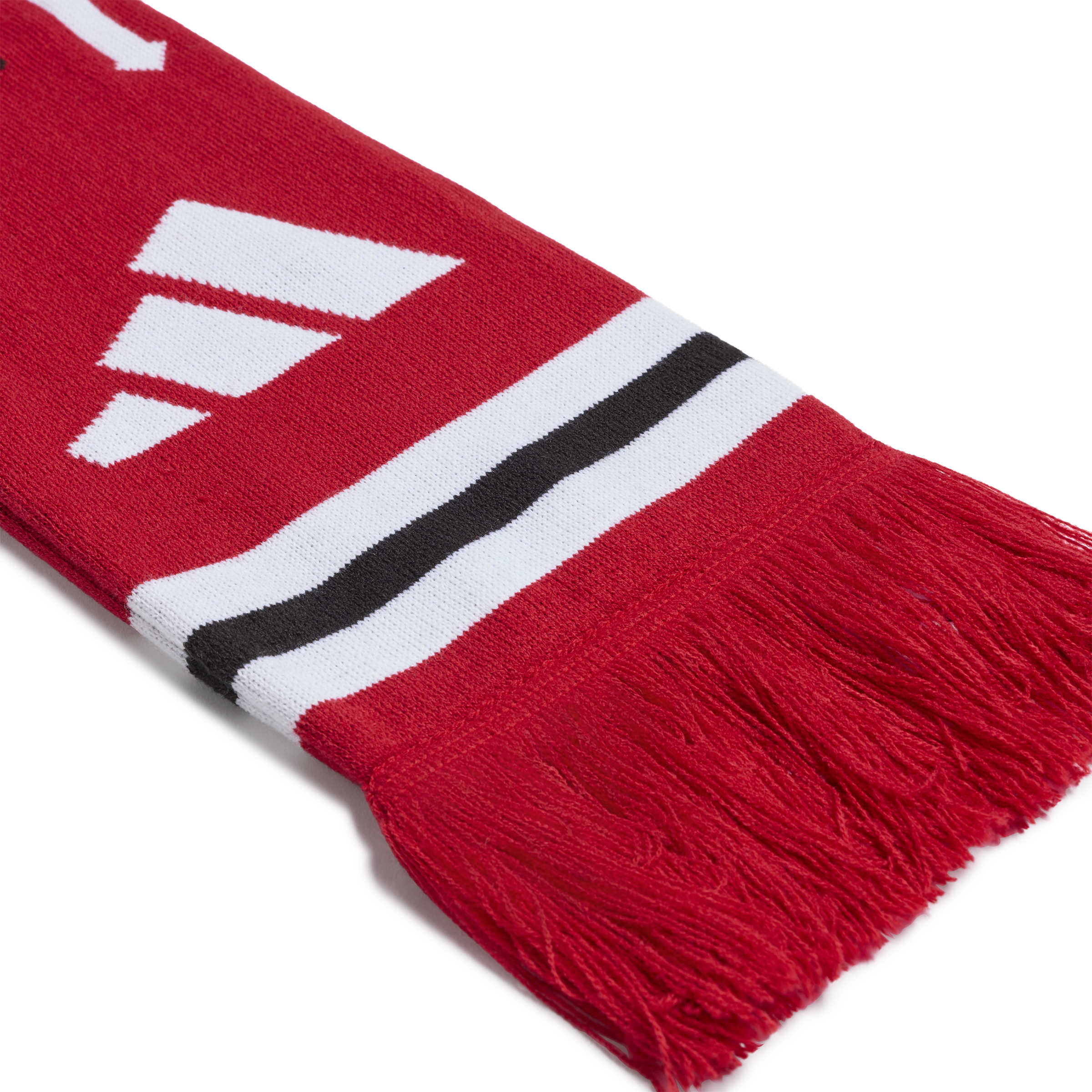 Manchester United sjaal Adidas rood