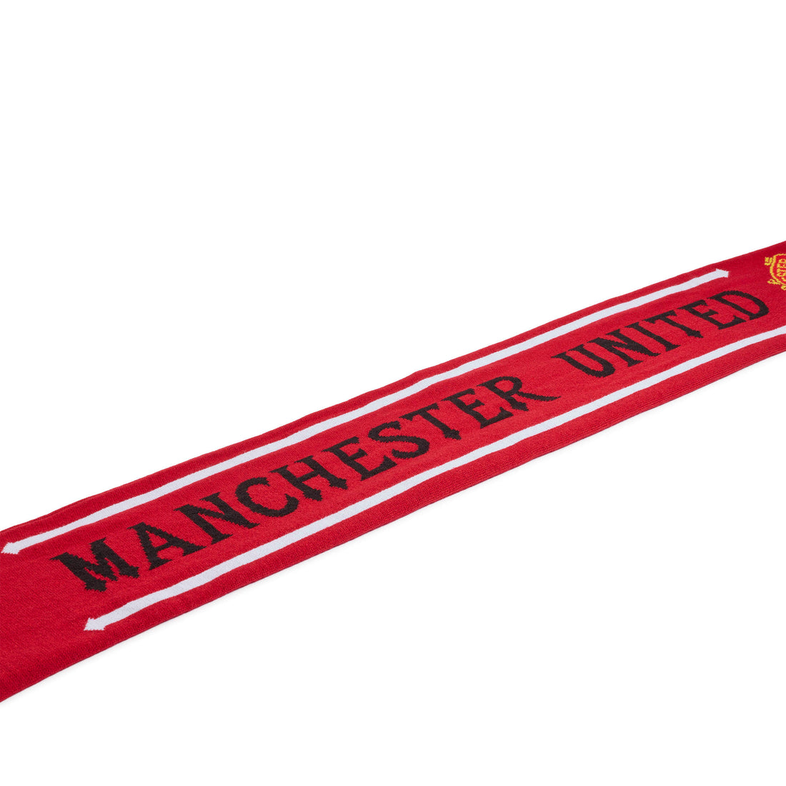 Manchester United sjaal Adidas rood