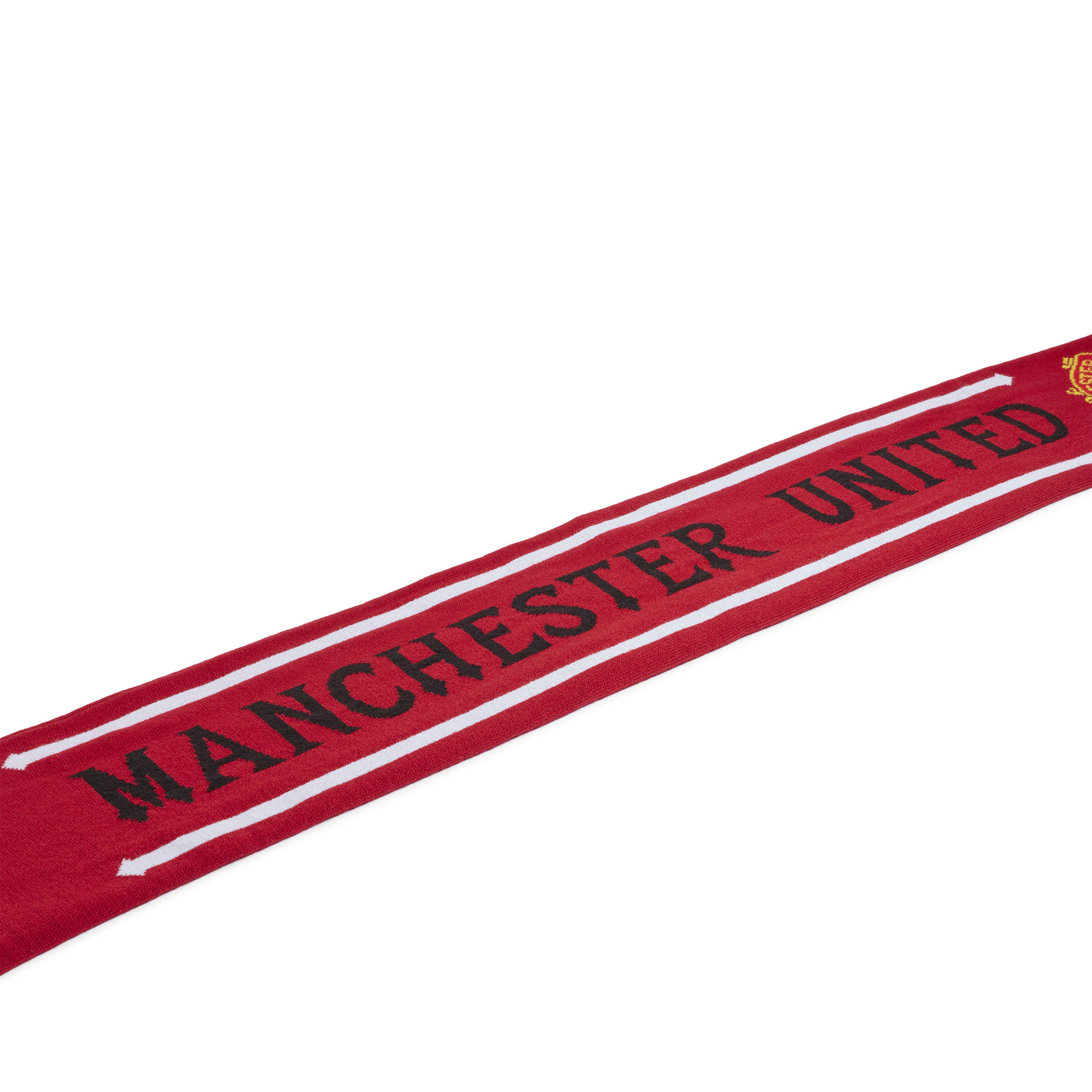 Manchester United sjaal Adidas rood
