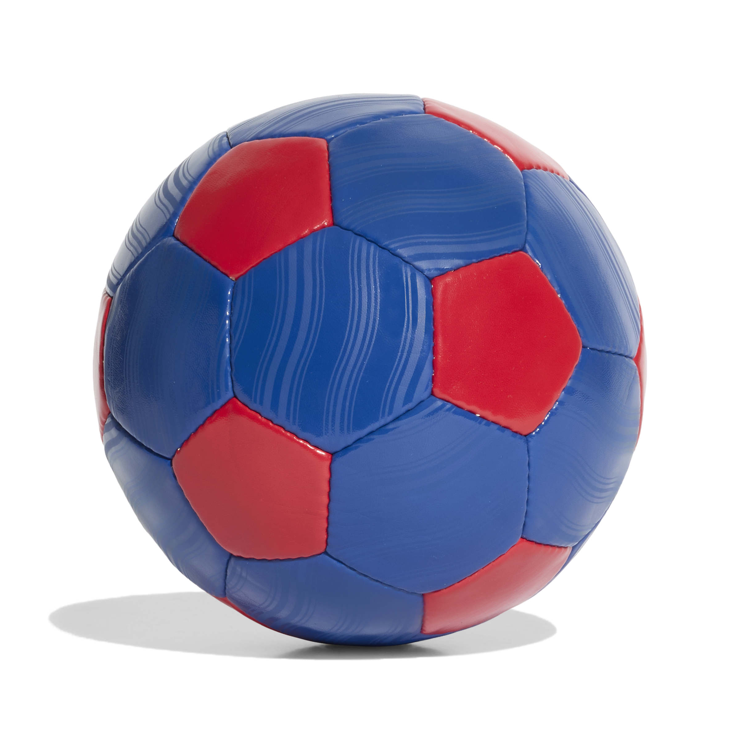 Manchester United bal Adidas away retro blauw