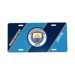 Assiette Manchester City 30 x 15 cm