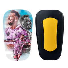 Messi Flexible Shin Guards Inter Miami