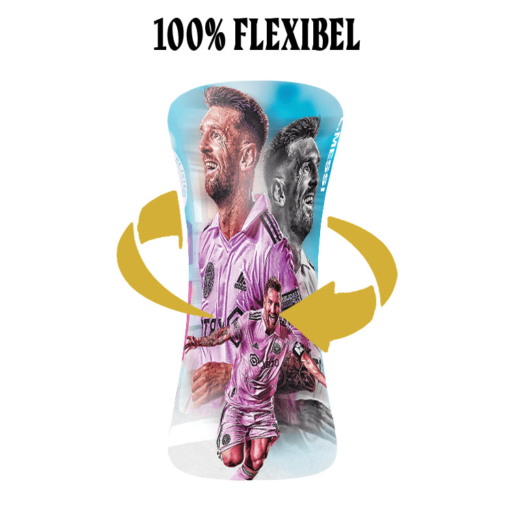 Messi Flexibele scheenbeschermers Inter Miami