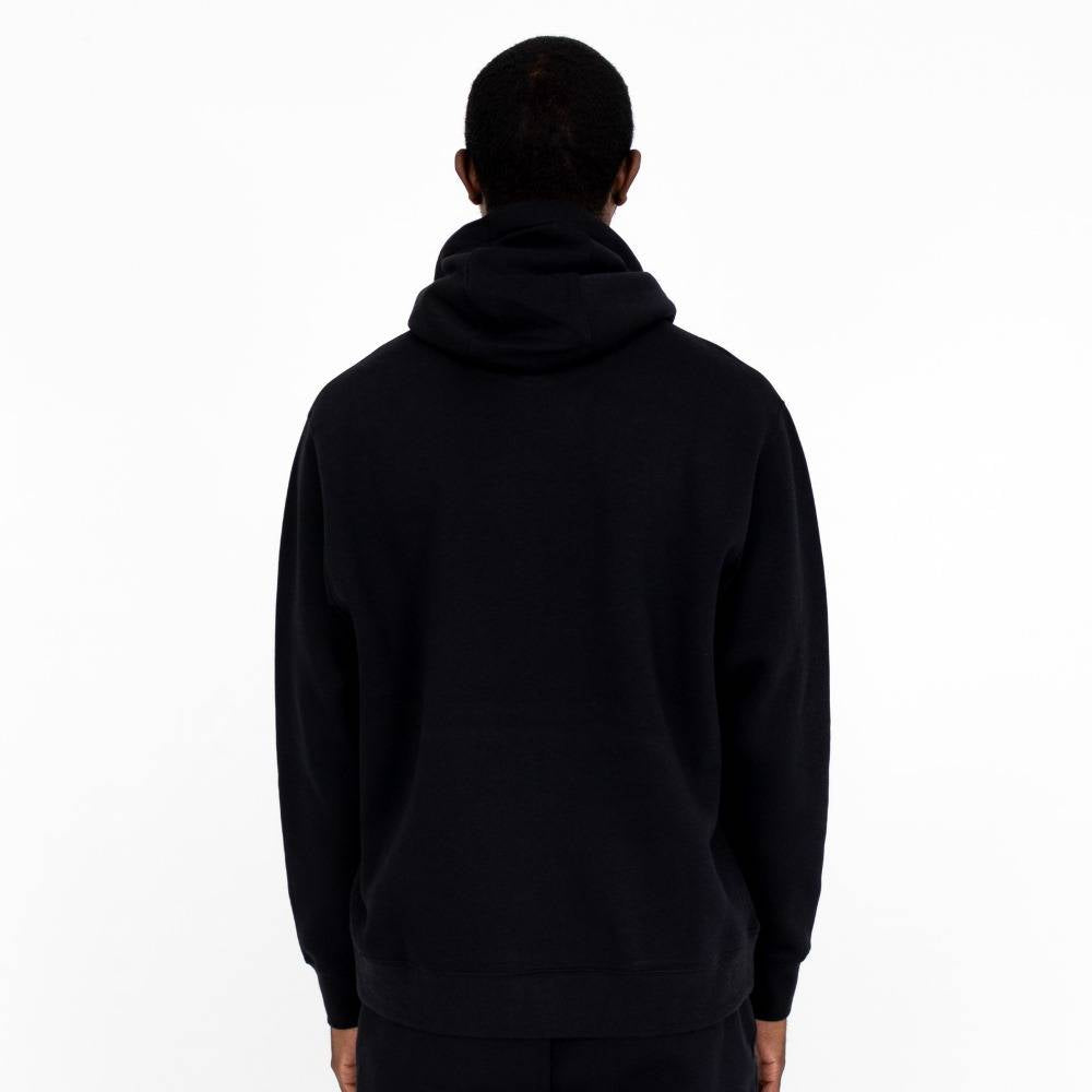 Nike hoodie adults black