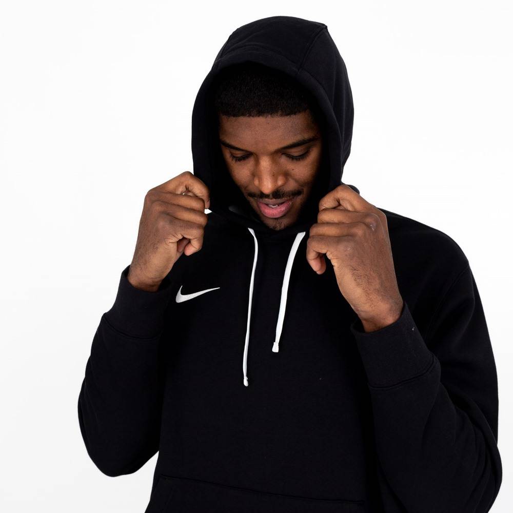 Nike hoodie adults black