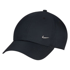 Nike casquette métal swoosh noir