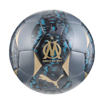 Olympique Marseille bal Puma Prematch Galactic gray