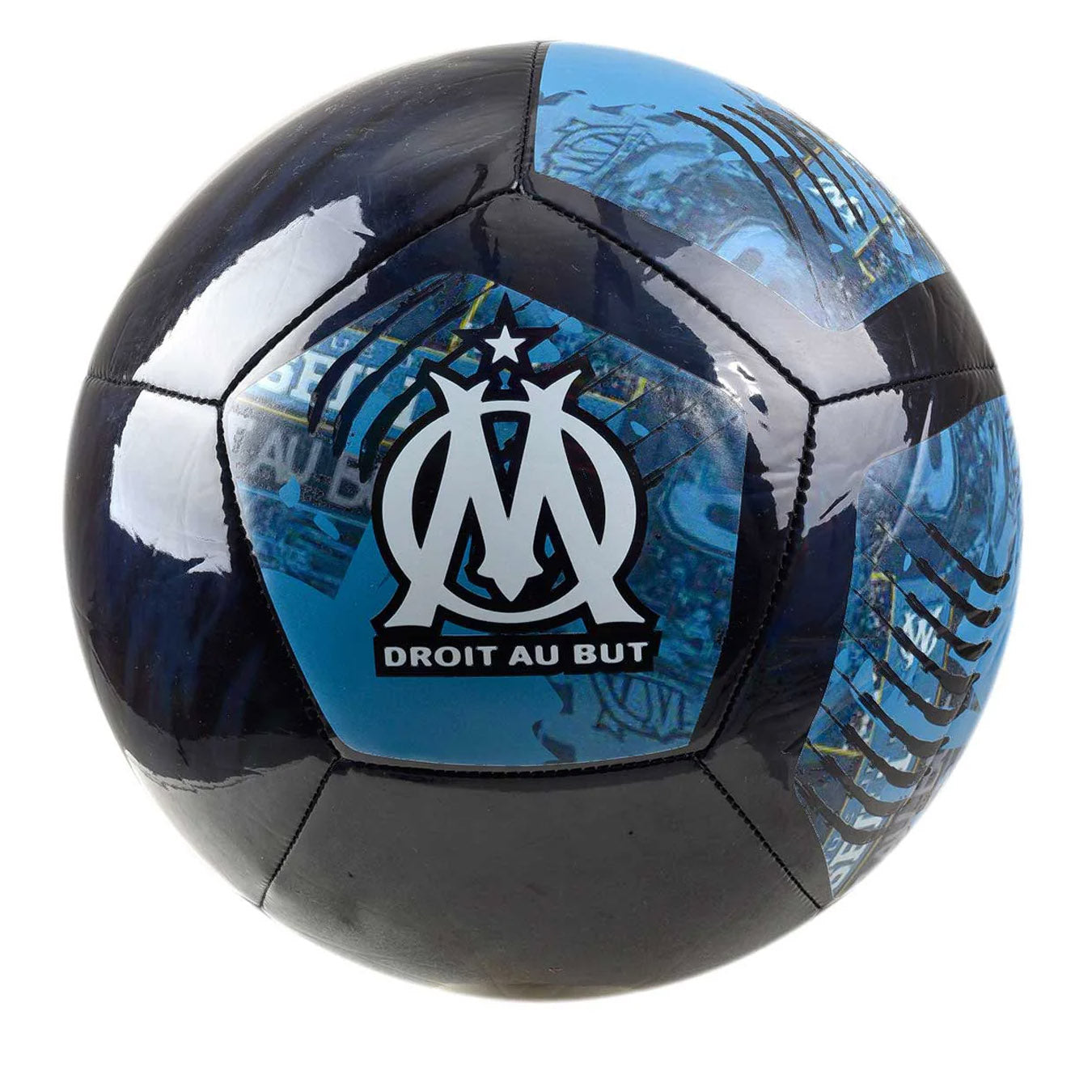 Olympique Marseille bal Puma FtblNRGY marine