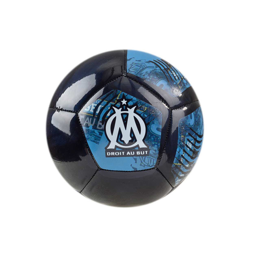 Olympique de Marseille bal PumaftblNRGY maat 1 (Mini)