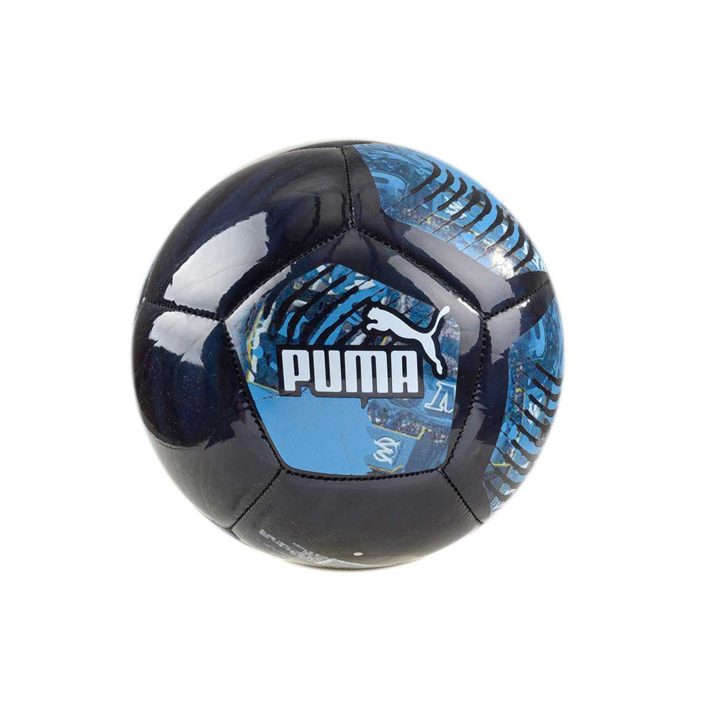 Olympique de Marseille bal PumaftblNRGY maat 1 (Mini)