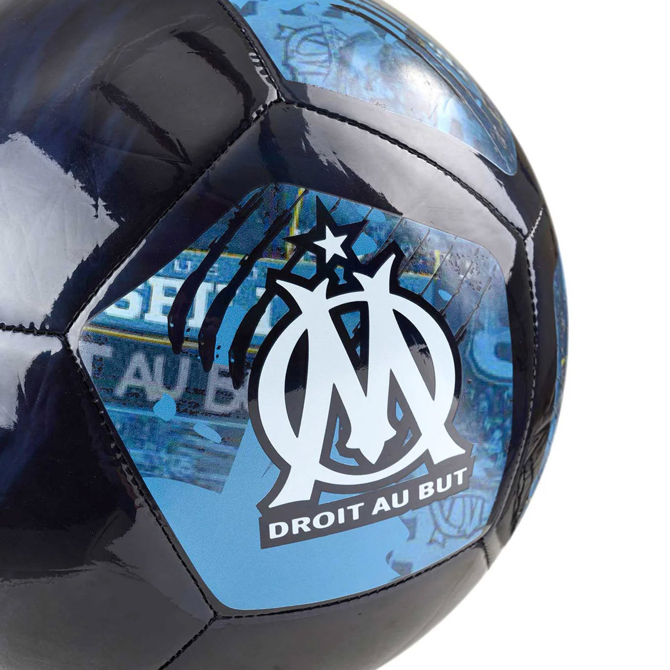 Olympique Marseille bal Puma FtblNRGY marine