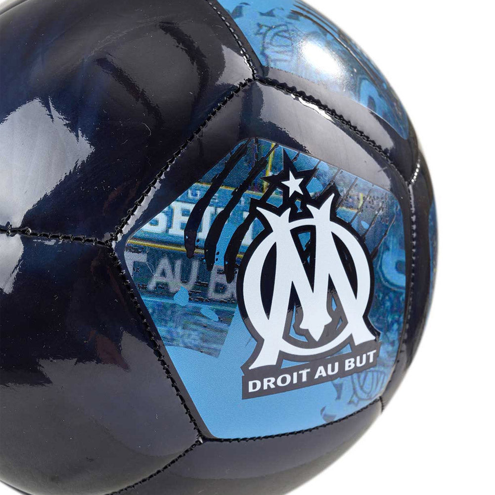 Olympique de Marseille bal PumaftblNRGY maat 1 (Mini)