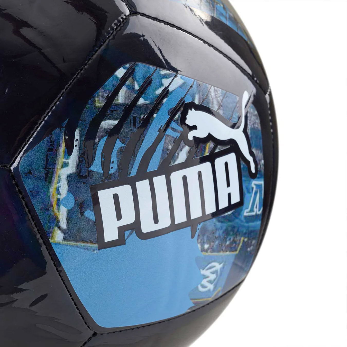 Olympique Marseille bal Puma FtblNRGY marine
