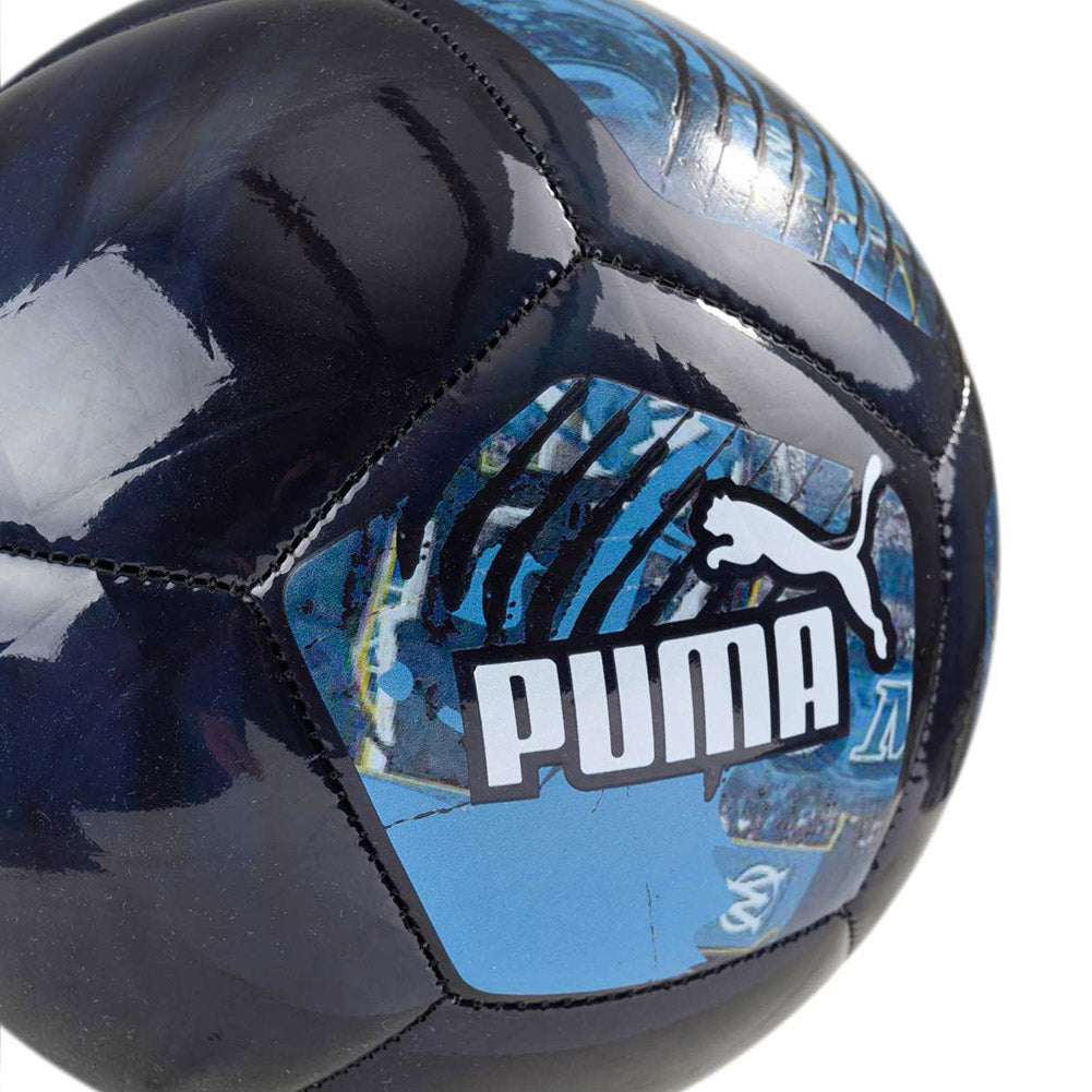 Olympique de Marseille bal PumaftblNRGY maat 1 (Mini)