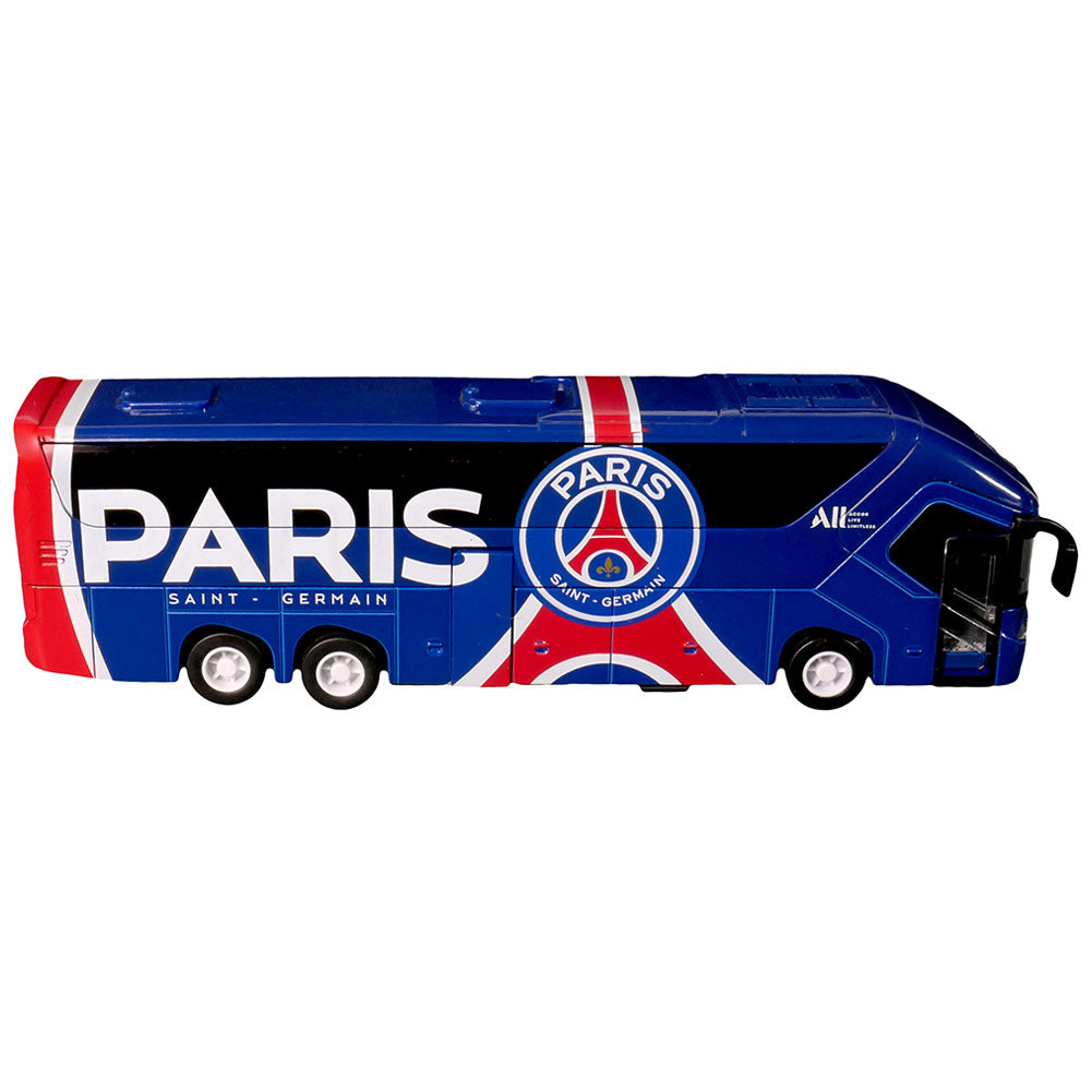 PSG Team bus speelgoedauto