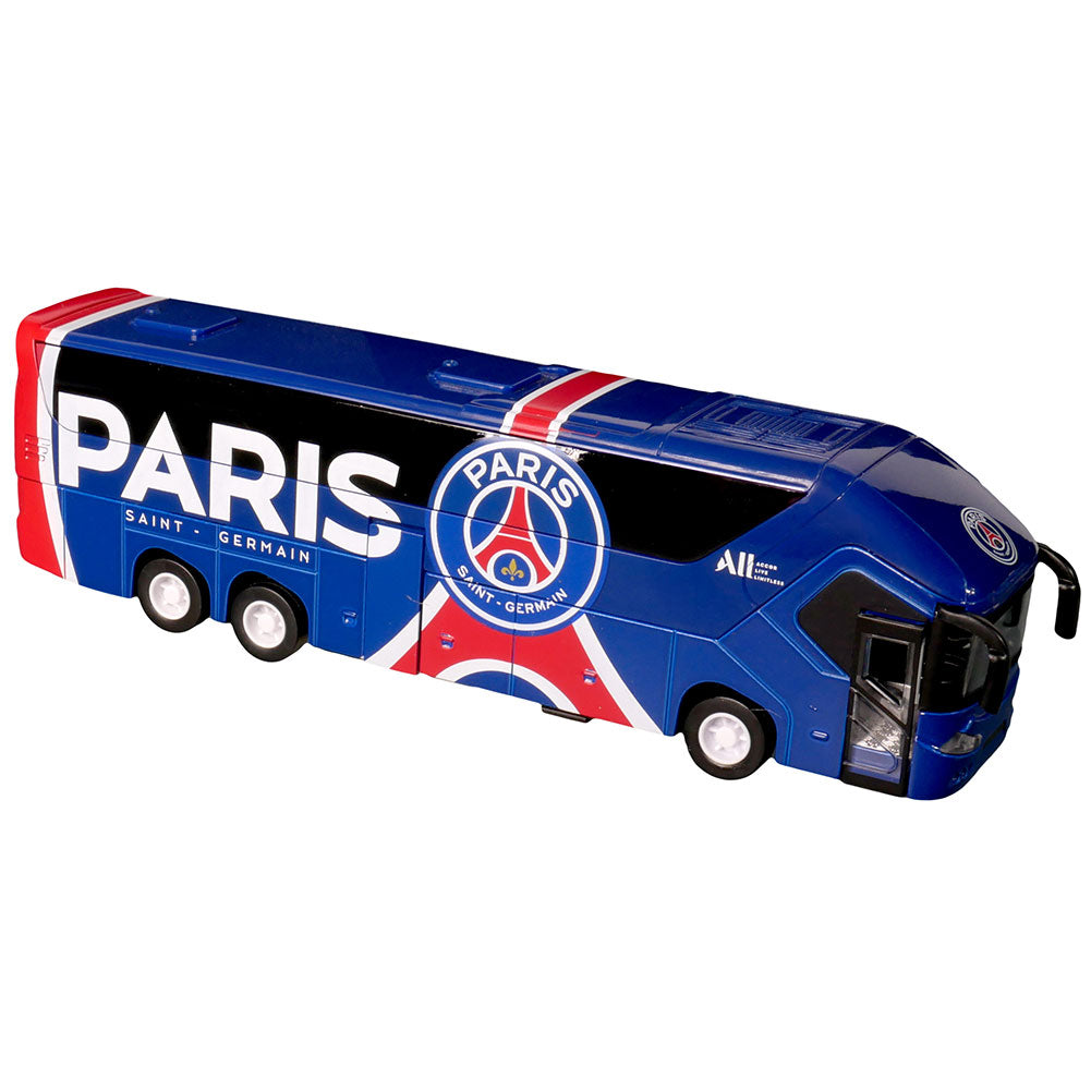 PSG Team bus speelgoedauto