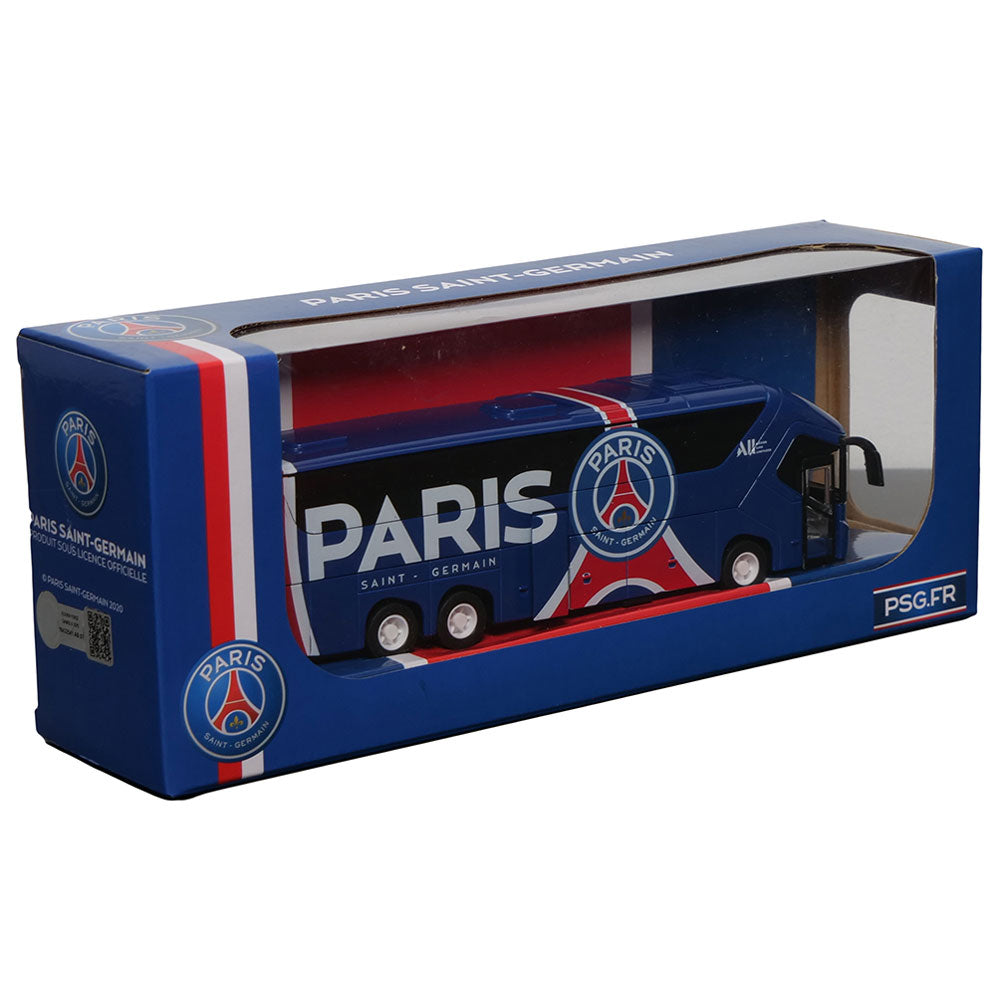 PSG Team bus speelgoedauto
