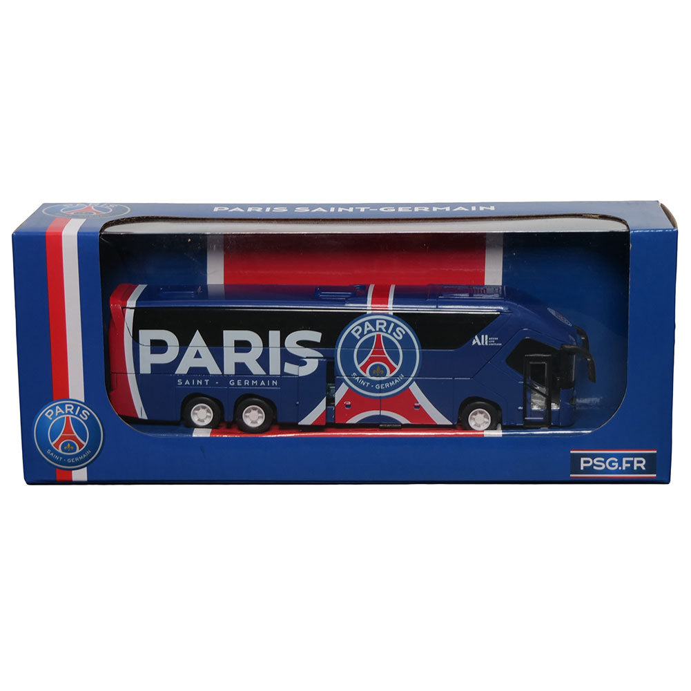 PSG Team bus speelgoedauto