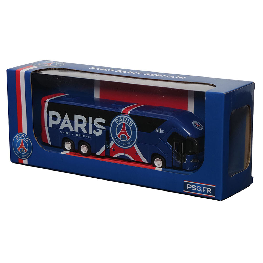 PSG Team bus speelgoedauto