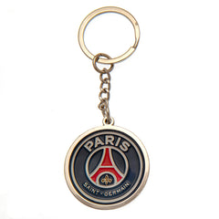 Logo porte-clés PSG