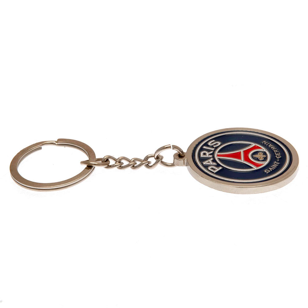 PSG sleutelhangerlogo