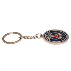 Logo porte-clés PSG