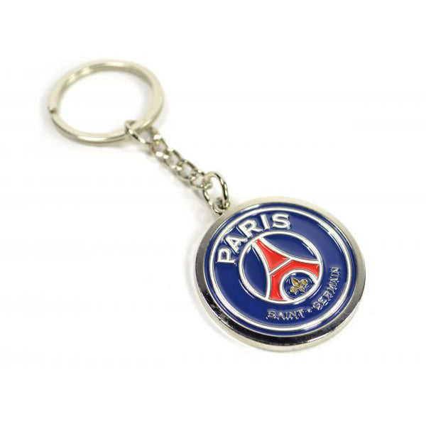 PSG sleutelhanger logo