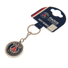 PSG sleutelhanger logo