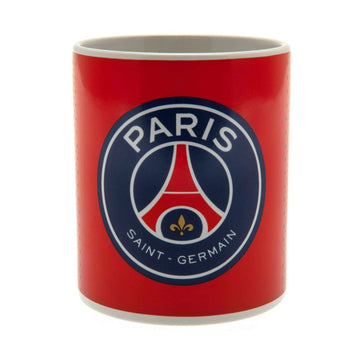PSG tas fade rood