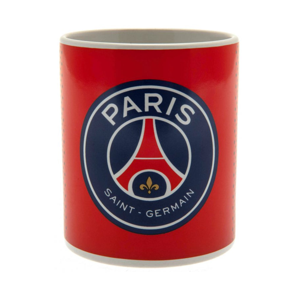 PSG tas fade rood