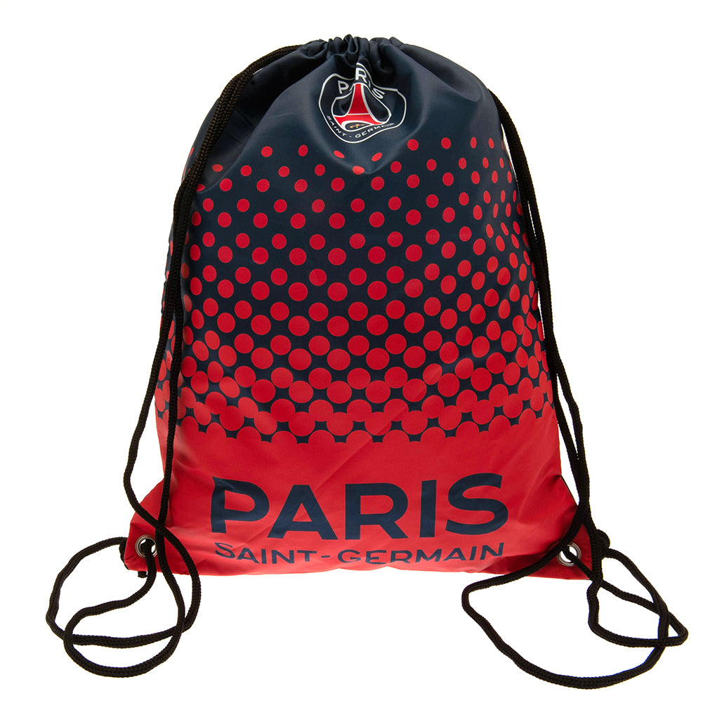 PSG gym bag fade 44 cm