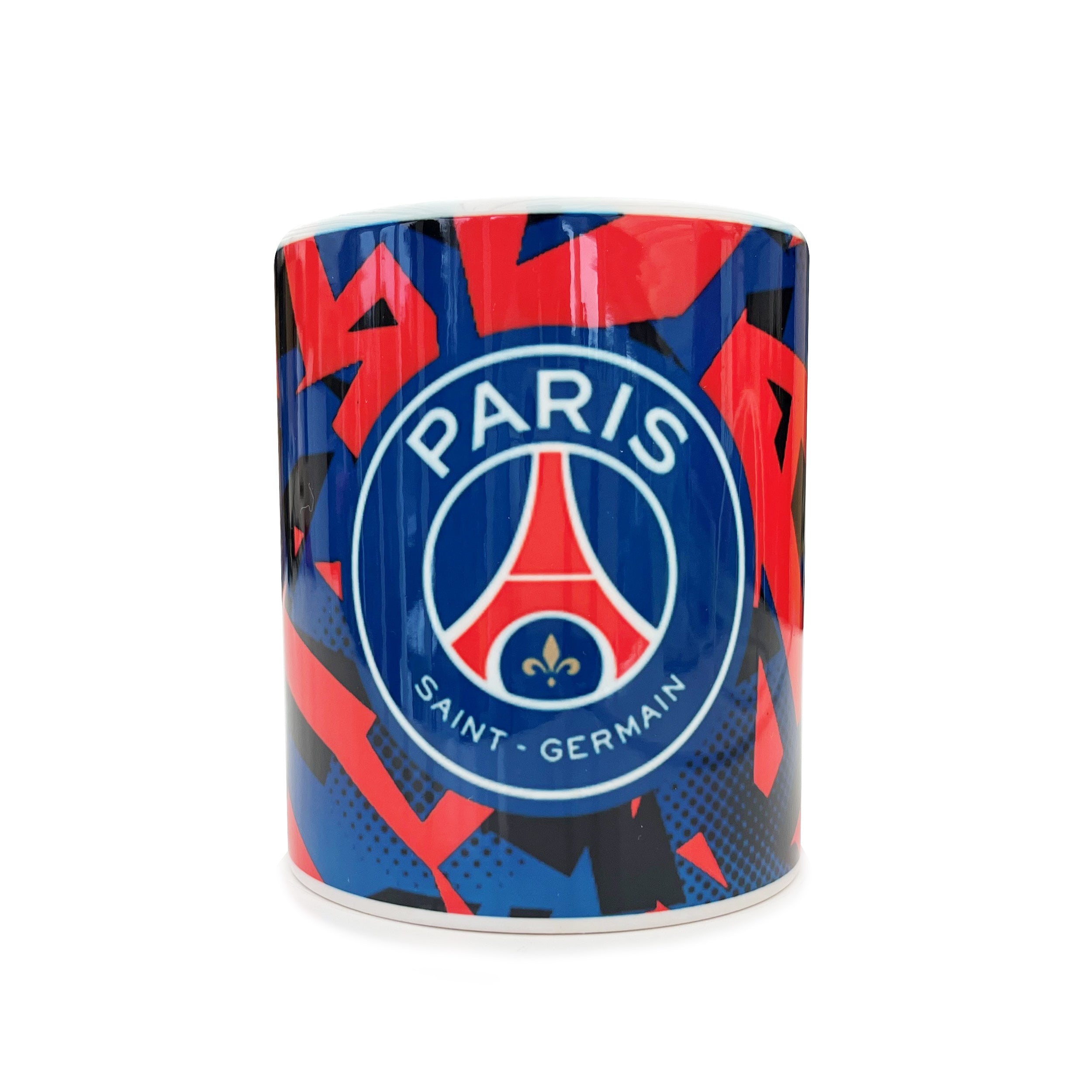 PSG tas MD blauw/rood