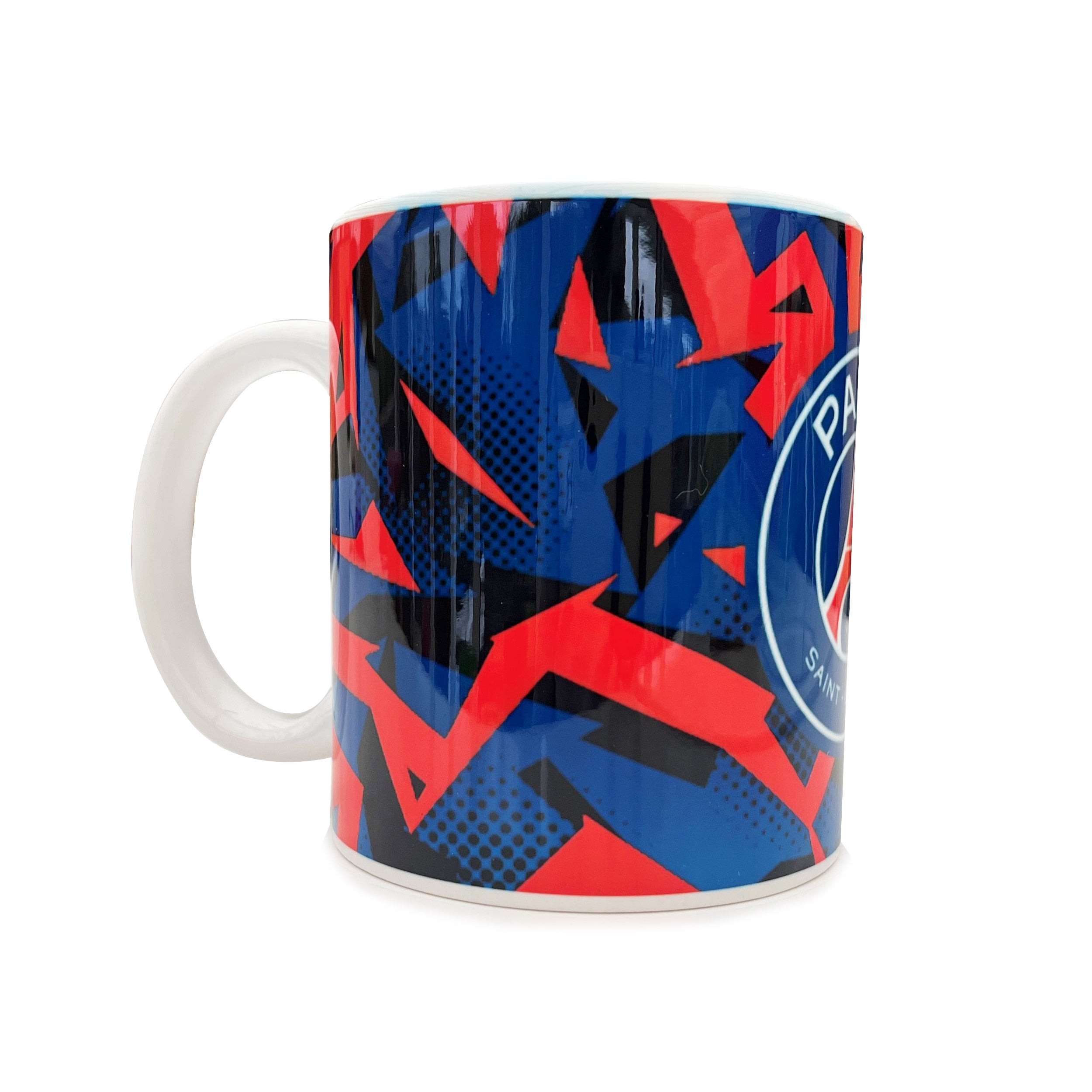 PSG tas MD blauw/rood