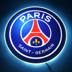 PSG LED logo lighting 40 cm